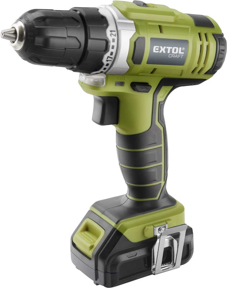 AKKUS FÚRÓCSAVAROZÓ, 12V